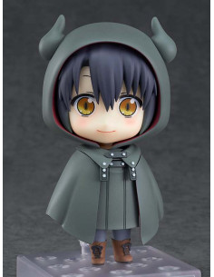 SOMALI FOREST SPIRIT SOMALI NENDOROID
