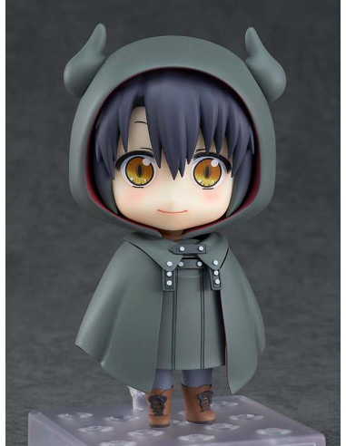 SOMALI FOREST SPIRIT SOMALI NENDOROID