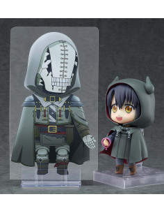 SOMALI FOREST SPIRIT SOMALI NENDOROID 2