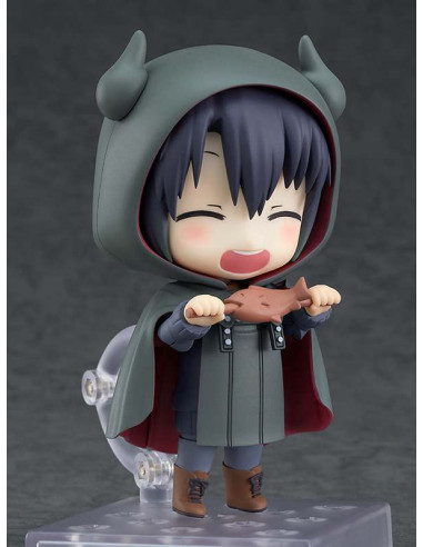 SOMALI FOREST SPIRIT SOMALI NENDOROID