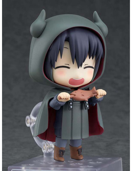 SOMALI FOREST SPIRIT SOMALI NENDOROID
