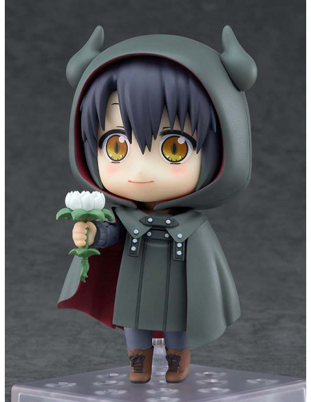 SOMALI FOREST SPIRIT SOMALI NENDOROID