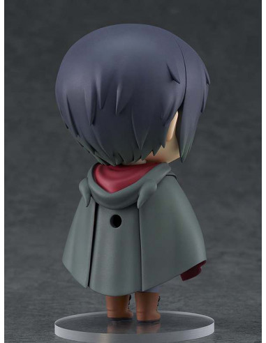 SOMALI FOREST SPIRIT SOMALI NENDOROID
