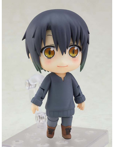 SOMALI FOREST SPIRIT SOMALI NENDOROID