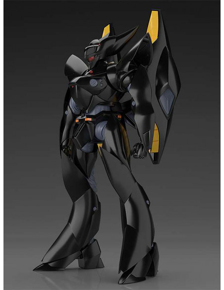 MP PAT TYPE-J9 GRIFFON W/ AQUA MODEROID
