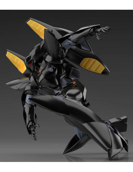 MP PAT TYPE-J9 GRIFFON W/ AQUA MODEROID