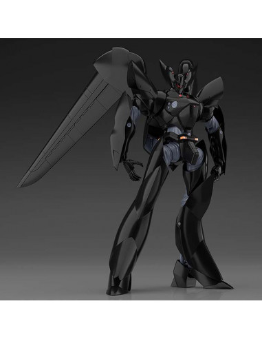 MP PAT TYPE-J9 GRIFFON W/ AQUA MODEROID