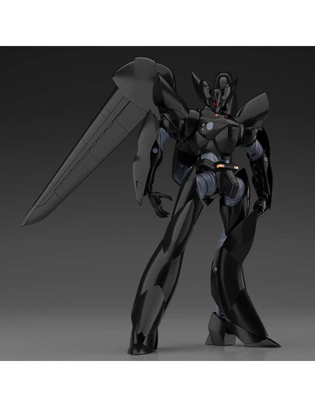 MP PAT TYPE-J9 GRIFFON W/ AQUA MODEROID