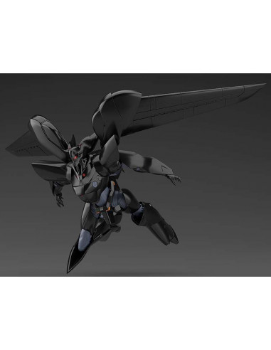 MP PAT TYPE-J9 GRIFFON W/ AQUA MODEROID