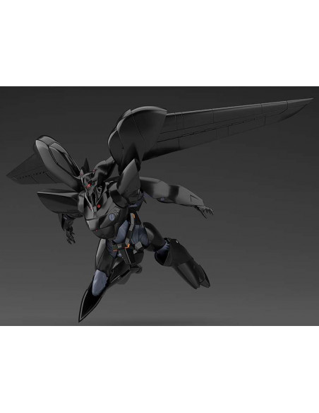 MP PAT TYPE-J9 GRIFFON W/ AQUA MODEROID