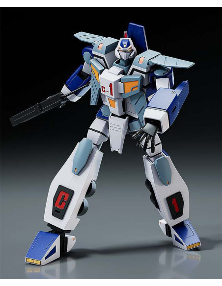 CHO KOSOKU GALVION MODEROID MK