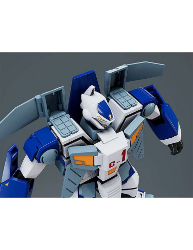 CHO KOSOKU GALVION MODEROID MK