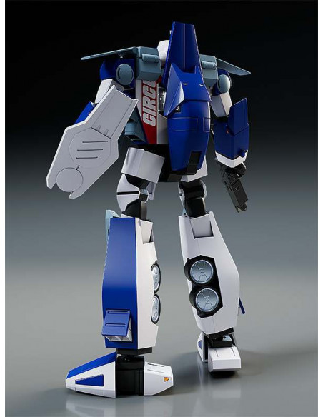 CHO KOSOKU GALVION MODEROID MK