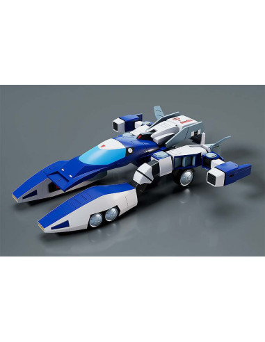 CHO KOSOKU GALVION MODEROID MK