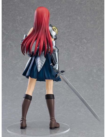 FAIRY TAIL ERZA SCARLET PUP XL