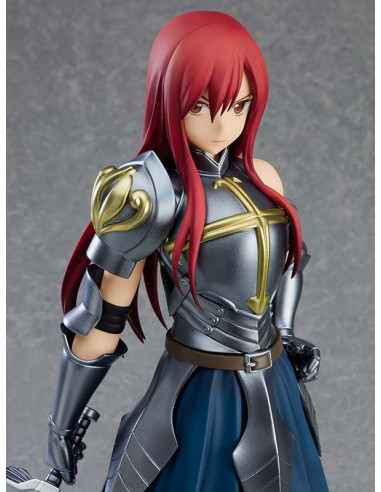 FAIRY TAIL ERZA SCARLET PUP XL