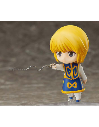 HUNTER X HUNTER KURAPIKA NENDOROID RERUN