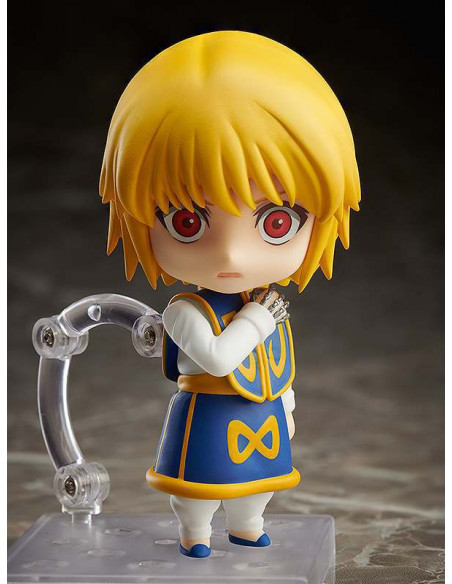 HUNTER X HUNTER KURAPIKA NENDOROID RERUN