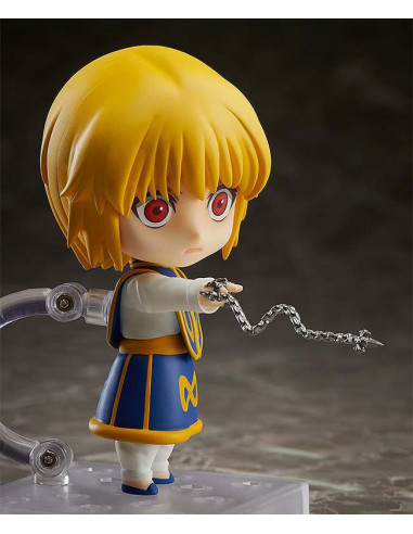 HUNTER X HUNTER KURAPIKA NENDOROID RERUN