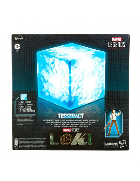 ML TESSERACT ELECTRONIC REPLICA