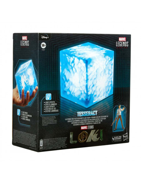 ML TESSERACT ELECTRONIC REPLICA