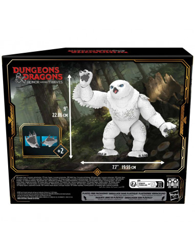 DUNGEONS & DRAGONS GA HAT OWLBEAR AF