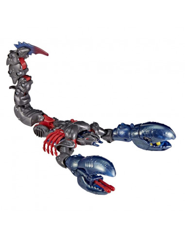 TRANSFORMERS BW SCORPONOK DLX LTD AF