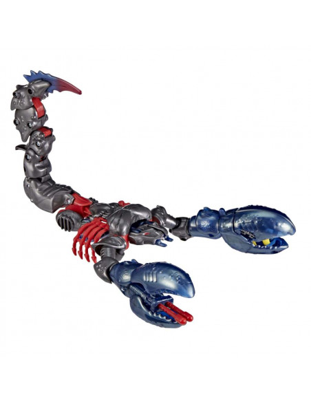 TRANSFORMERS BW SCORPONOK DLX LTD AF