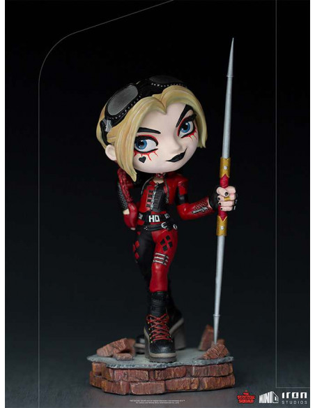SUICIDE SQUAD HARLEY QUINN MINICO