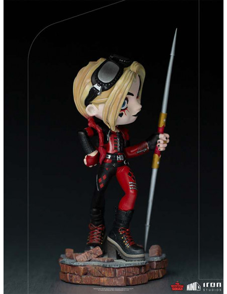 SUICIDE SQUAD HARLEY QUINN MINICO