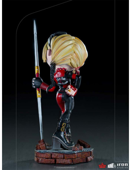 SUICIDE SQUAD HARLEY QUINN MINICO