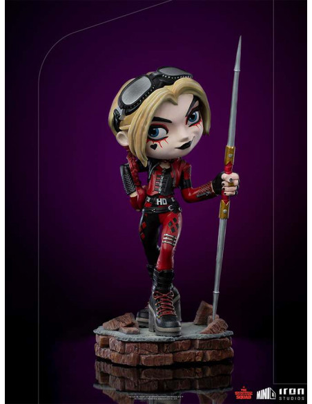 SUICIDE SQUAD HARLEY QUINN MINICO