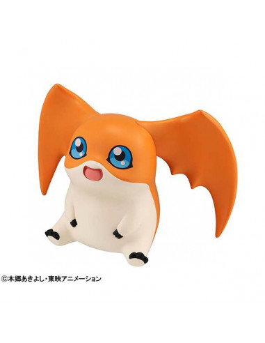 LOOKUP DIGIMON ADVENTURE PATAMON