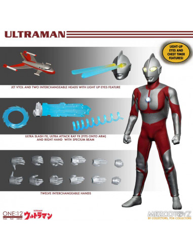 ONE 12 COLLECTIVE ULTRAMAN AF