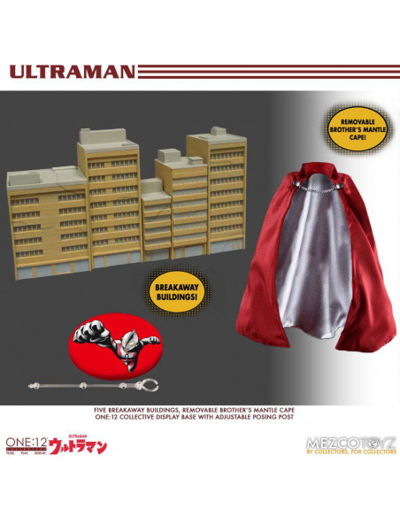 ONE 12 COLLECTIVE ULTRAMAN AF