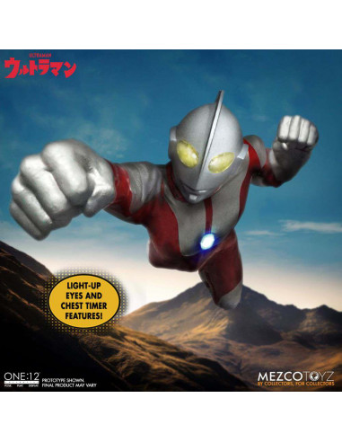 ONE 12 COLLECTIVE ULTRAMAN AF