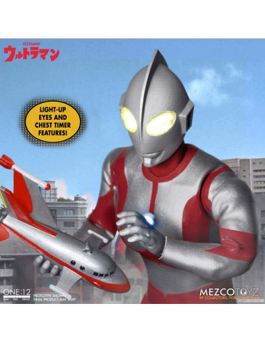 ONE 12 COLLECTIVE ULTRAMAN AF