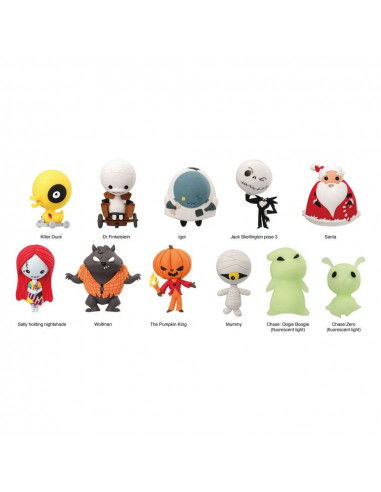 NBXS2 BAG CLIP BLIND BOX DISPLAY (24)