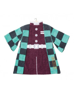 DEMON SLAYER TANJIRO KAMADO COSTUM TOWEL