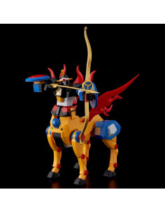 YATTODETAMAN DAIKYOJIN&DAITENBA RIOBOT 2