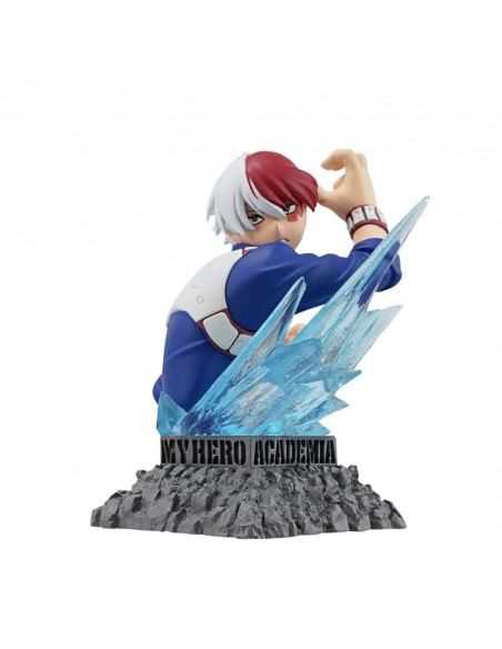 MY HERO ACADEMIA BUSTUP HEROES 2 DISP (8