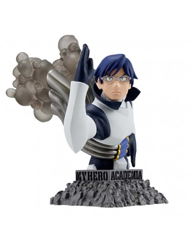 MY HERO ACADEMIA BUSTUP HEROES 2 DISP (8
