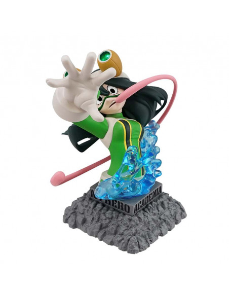 MY HERO ACADEMIA BUSTUP HEROES 2 DISP (8