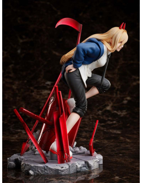 CHAINSAW MAN POWER 1/7 FIGURE