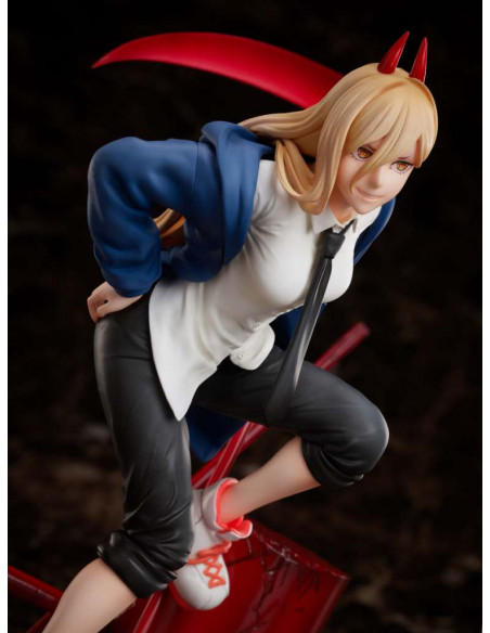 CHAINSAW MAN POWER 1/7 FIGURE