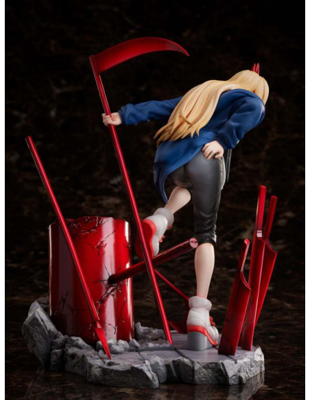 CHAINSAW MAN POWER 1/7 FIGURE