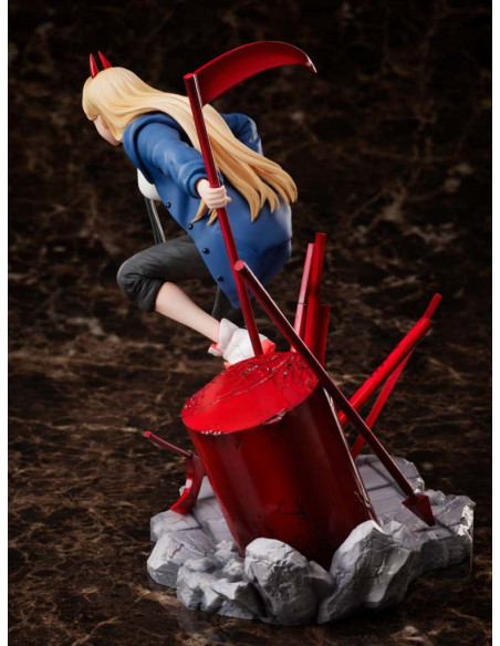 CHAINSAW MAN POWER 1/7 FIGURE