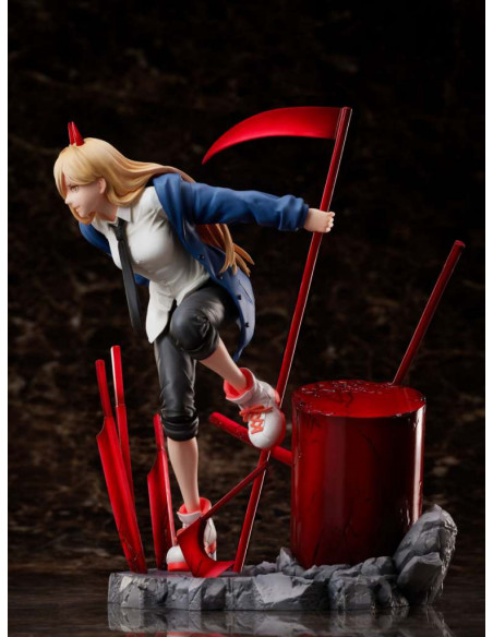 CHAINSAW MAN POWER 1/7 FIGURE