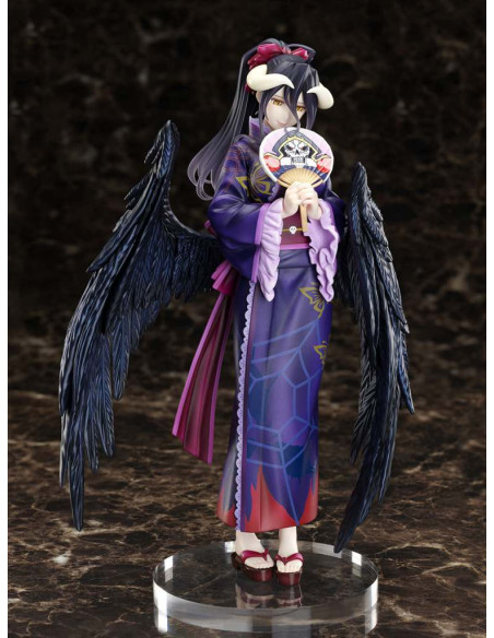 OVERLORD ALBEDO YUKATA 1/8 STATUE