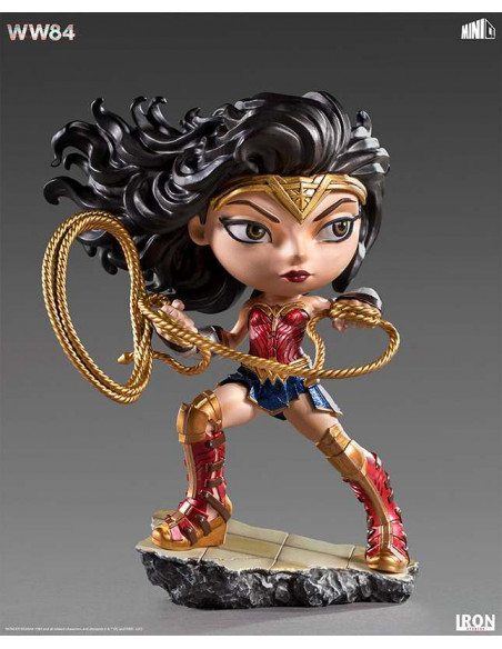 WONDER WOMAN WW84 MINICO